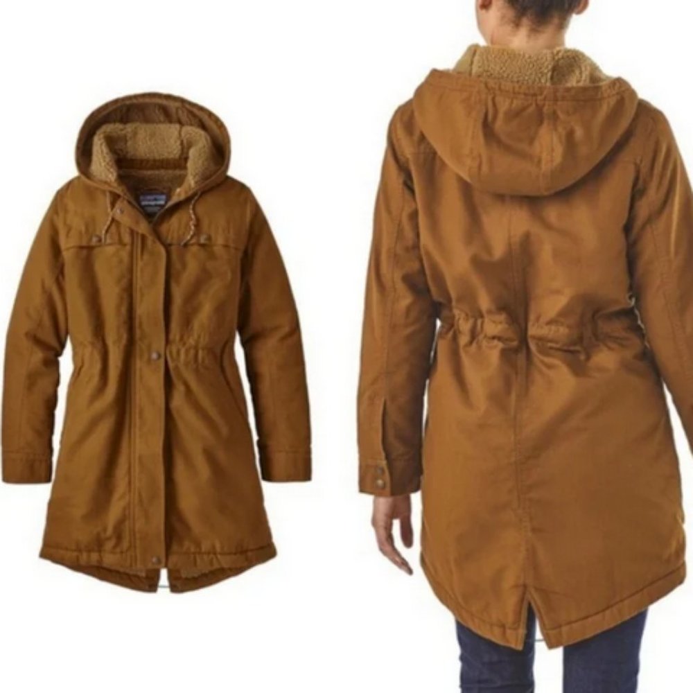 Patagonia XS Prairie Dawn Insulated Parka